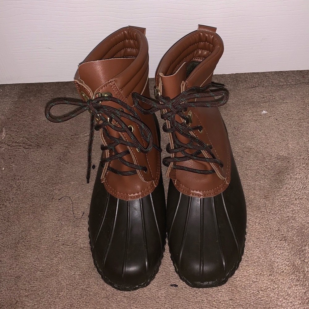 American Living Duck Boots